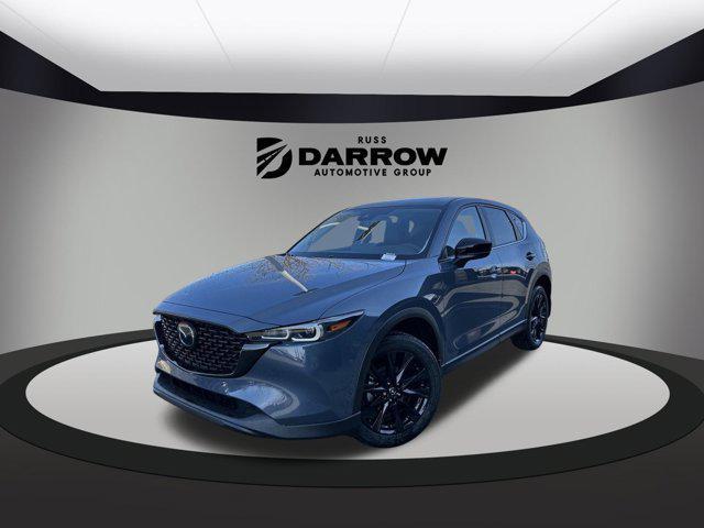 new 2025 Mazda CX-5 car, priced at $34,049