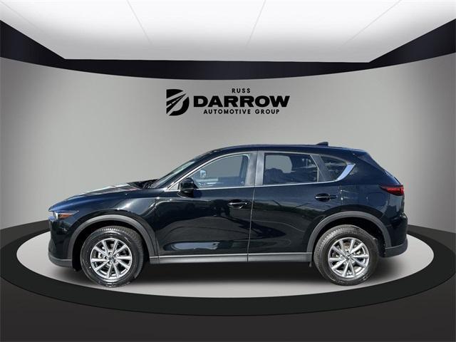 used 2022 Mazda CX-5 car, priced at $23,026