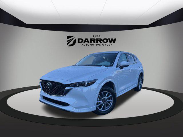 new 2025 Mazda CX-5 car, priced at $31,446