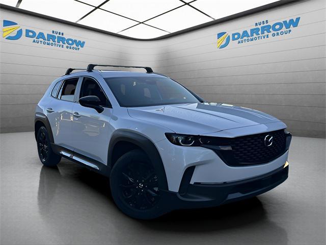 new 2025 Mazda CX-50 car, priced at $35,241