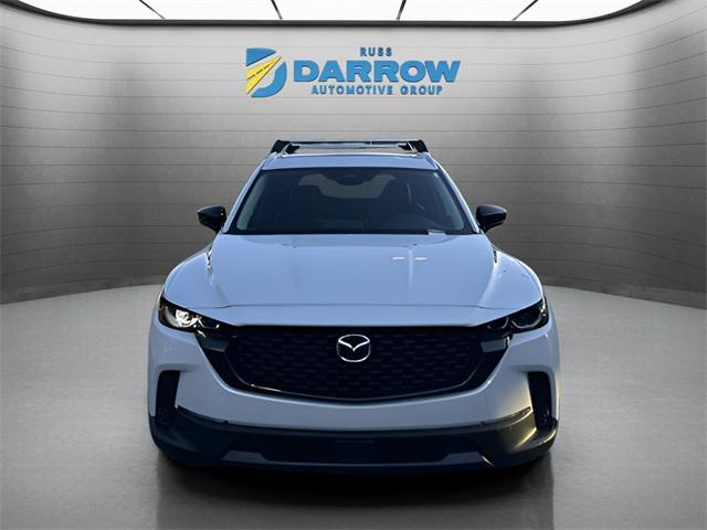 new 2025 Mazda CX-50 car, priced at $35,241