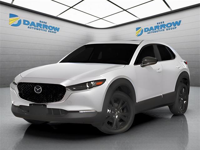 used 2024 Mazda CX-30 car, priced at $34,990