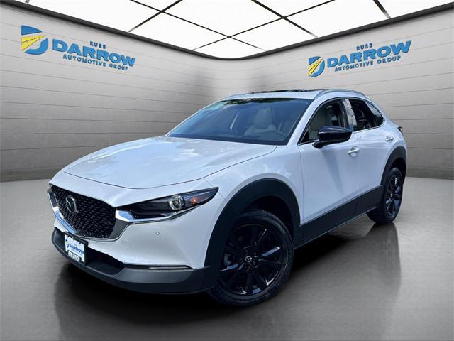 used 2024 Mazda CX-30 car, priced at $31,580