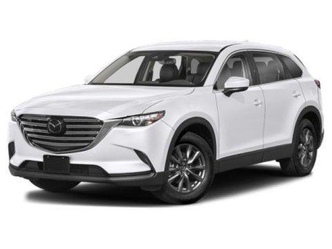 used 2022 Mazda CX-9 car, priced at $26,710