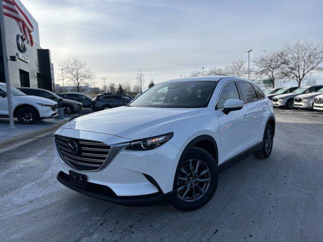 used 2022 Mazda CX-9 car, priced at $26,400