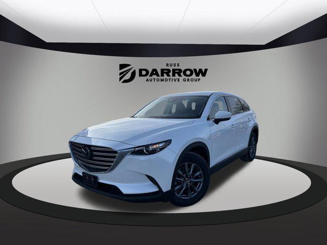 used 2022 Mazda CX-9 car, priced at $24,960