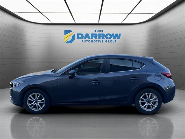 used 2014 Mazda Mazda3 car, priced at $9,455