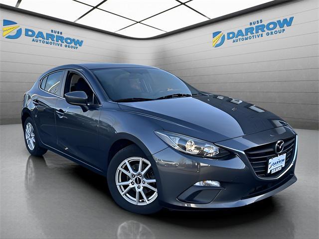 used 2014 Mazda Mazda3 car, priced at $9,455