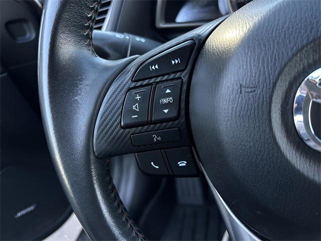 used 2014 Mazda Mazda3 car, priced at $9,455