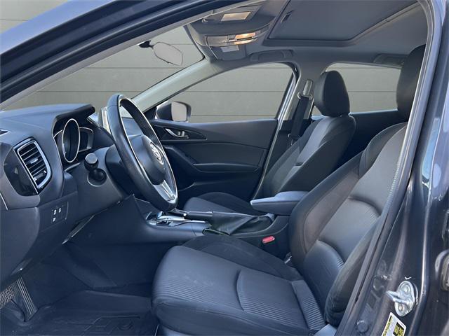 used 2014 Mazda Mazda3 car, priced at $9,455