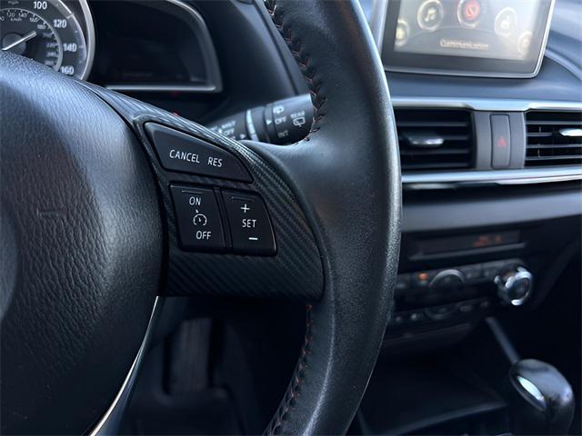 used 2014 Mazda Mazda3 car, priced at $9,455