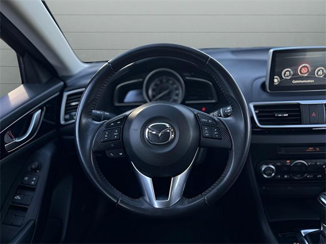 used 2014 Mazda Mazda3 car, priced at $9,455