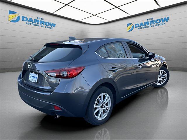 used 2014 Mazda Mazda3 car, priced at $9,455