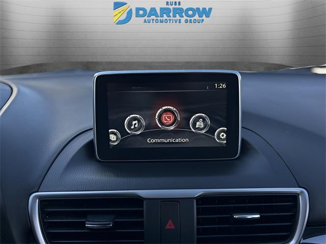 used 2014 Mazda Mazda3 car, priced at $9,455