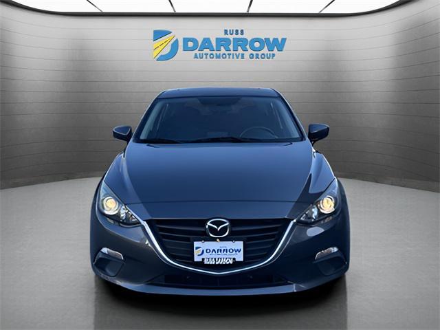 used 2014 Mazda Mazda3 car, priced at $9,455