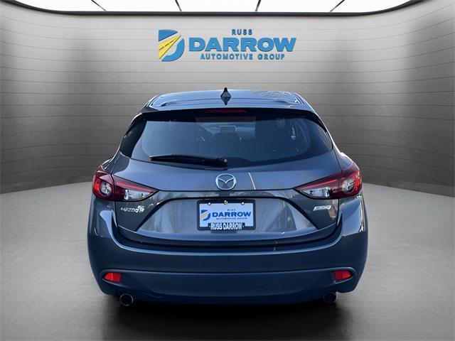 used 2014 Mazda Mazda3 car, priced at $9,455