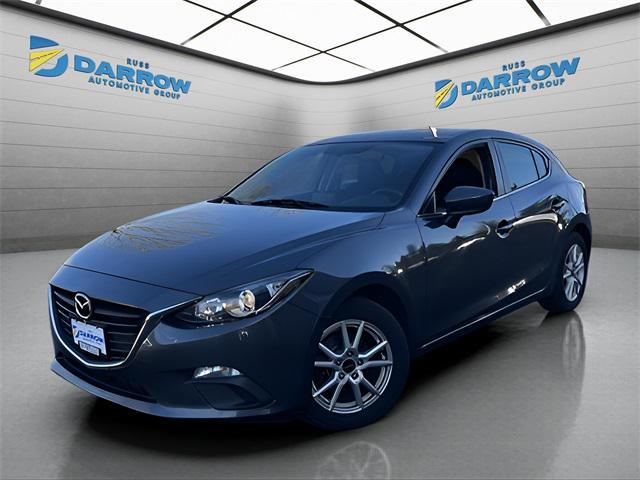 used 2014 Mazda Mazda3 car, priced at $9,455