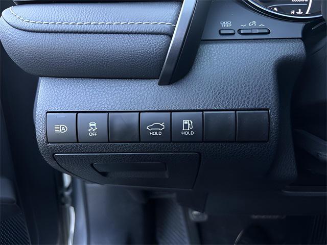 used 2023 Toyota Camry car, priced at $23,120