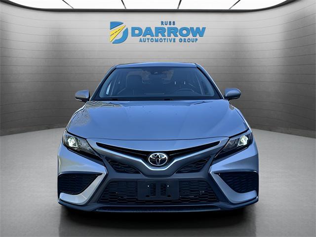 used 2023 Toyota Camry car, priced at $23,120