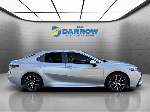 used 2023 Toyota Camry car, priced at $23,120