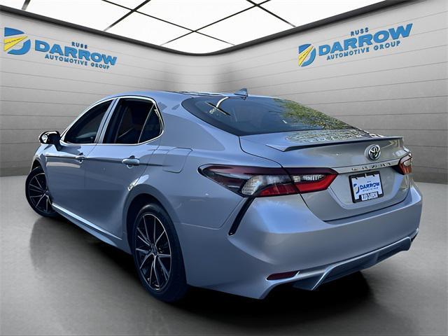used 2023 Toyota Camry car, priced at $23,120