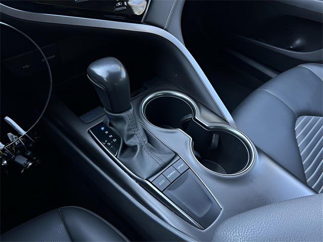 used 2023 Toyota Camry car, priced at $23,120
