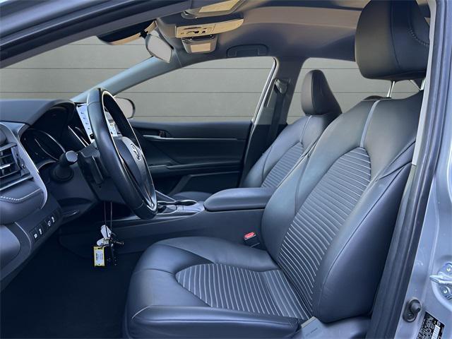 used 2023 Toyota Camry car, priced at $23,120