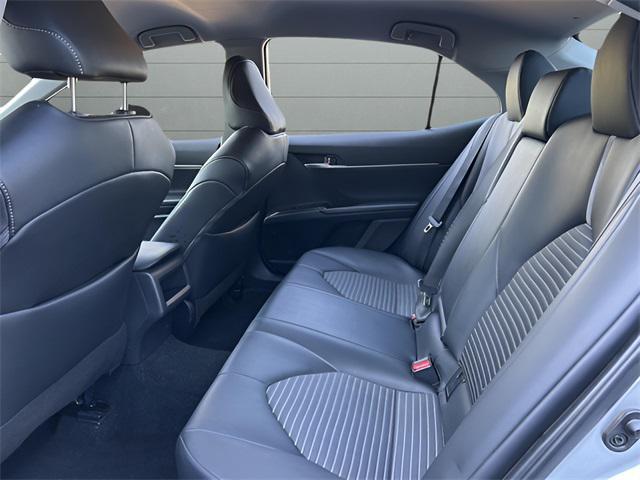 used 2023 Toyota Camry car, priced at $23,120
