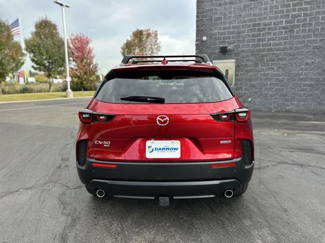 new 2026 Mazda CX-50 Hybrid car, priced at $36,426