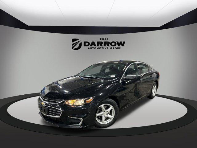 used 2016 Chevrolet Malibu car, priced at $12,120