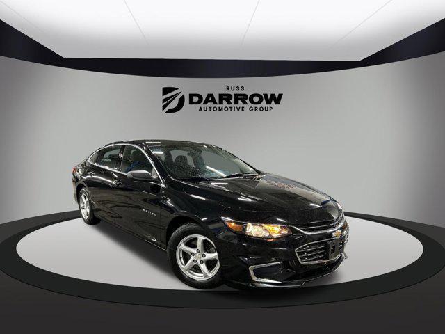 used 2016 Chevrolet Malibu car, priced at $12,120