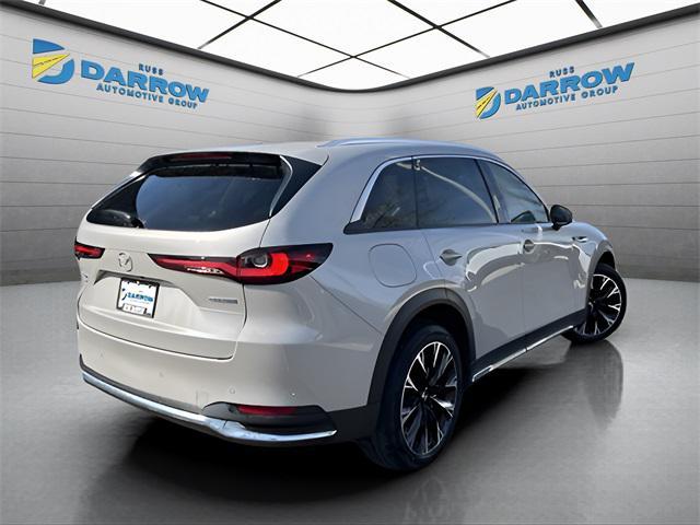 used 2024 Mazda CX-90 PHEV car, priced at $39,370