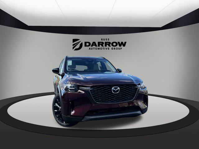 new 2025 Mazda CX-90 car, priced at $48,139