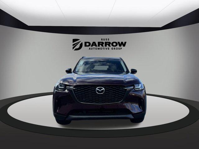 new 2025 Mazda CX-90 car, priced at $48,139