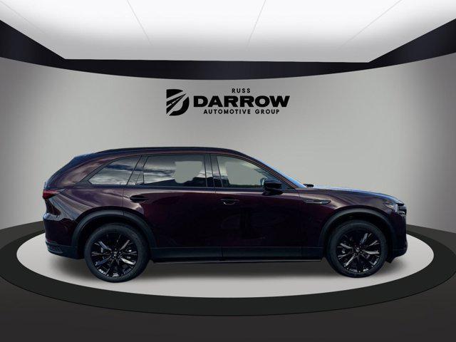 new 2025 Mazda CX-90 car, priced at $48,139