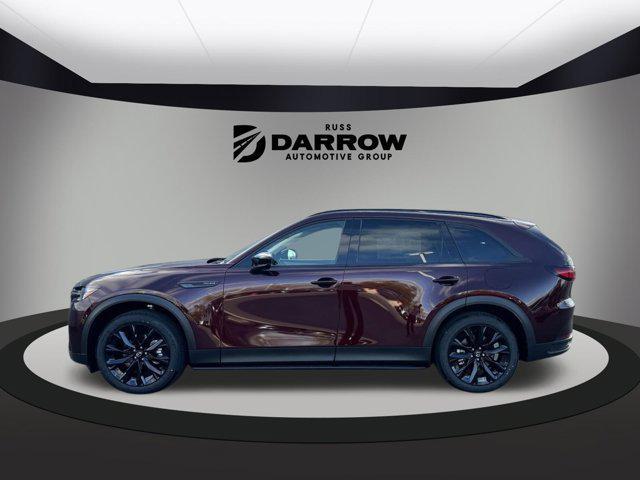 new 2025 Mazda CX-90 car, priced at $48,139