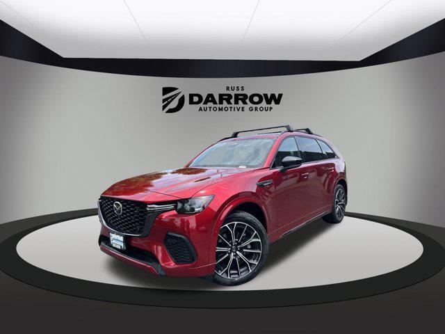 used 2025 Mazda CX-70 car, priced at $47,399