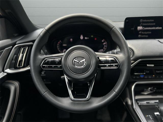 used 2025 Mazda CX-70 car, priced at $44,350