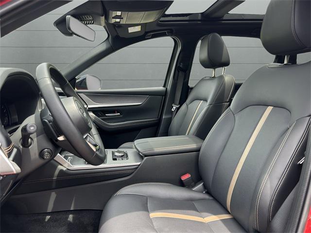 used 2025 Mazda CX-70 car, priced at $44,350