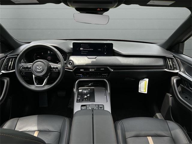 used 2025 Mazda CX-70 car, priced at $44,350