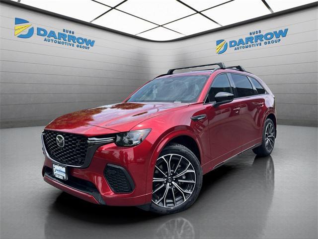 used 2025 Mazda CX-70 car, priced at $43,410