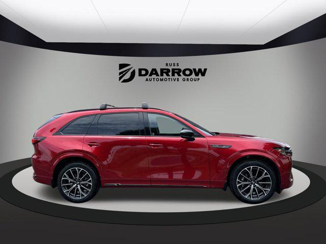 used 2025 Mazda CX-70 car, priced at $47,399