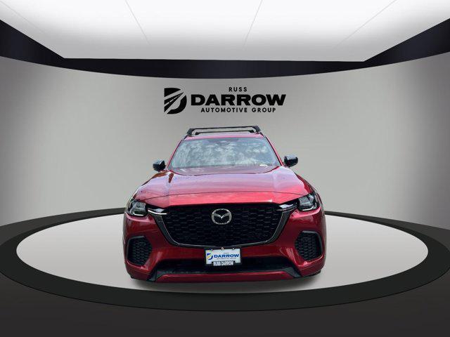 used 2025 Mazda CX-70 car, priced at $47,399