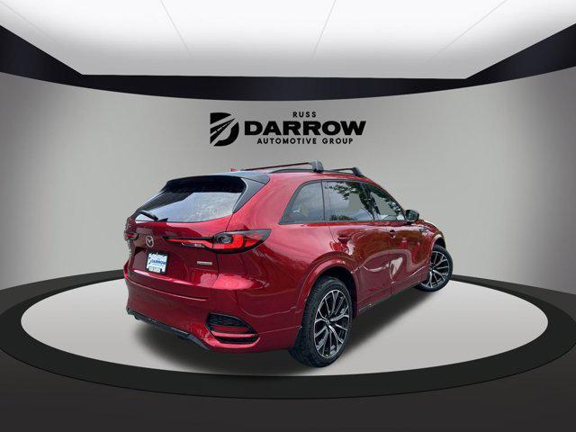 used 2025 Mazda CX-70 car, priced at $47,399