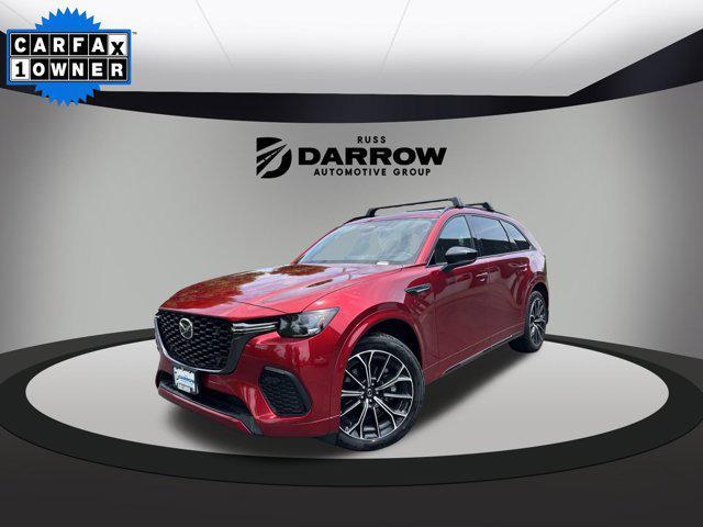used 2025 Mazda CX-70 car, priced at $45,672