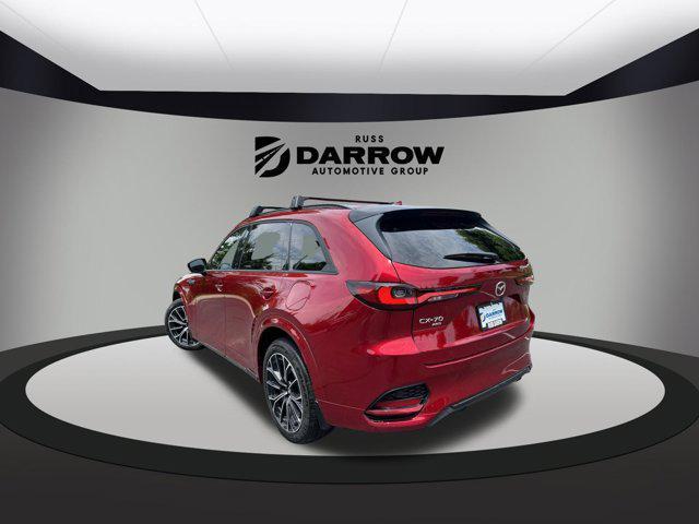 used 2025 Mazda CX-70 car, priced at $47,399