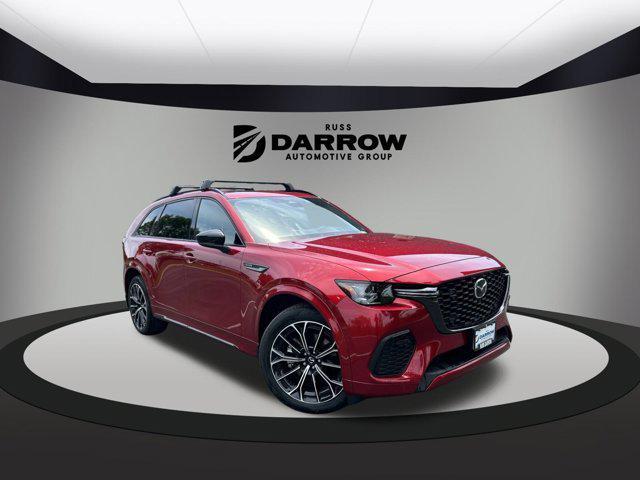used 2025 Mazda CX-70 car, priced at $47,399