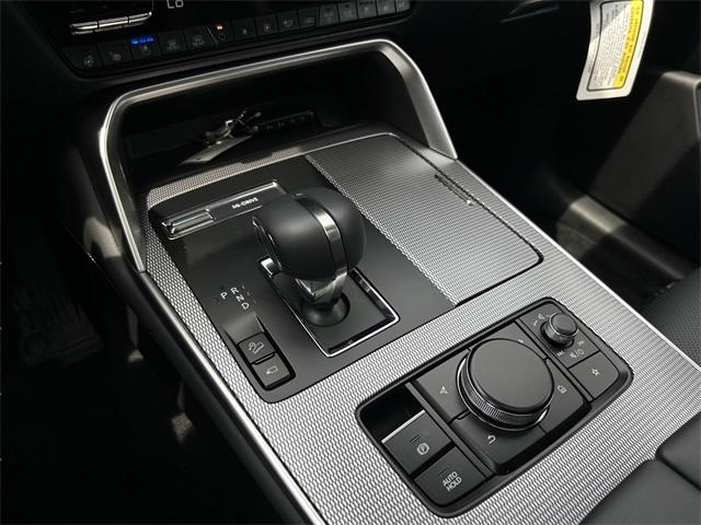 used 2025 Mazda CX-70 car, priced at $44,350
