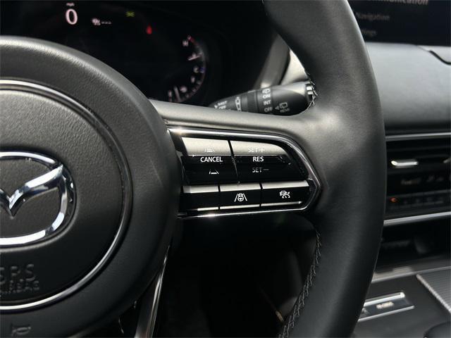 used 2025 Mazda CX-70 car, priced at $44,350