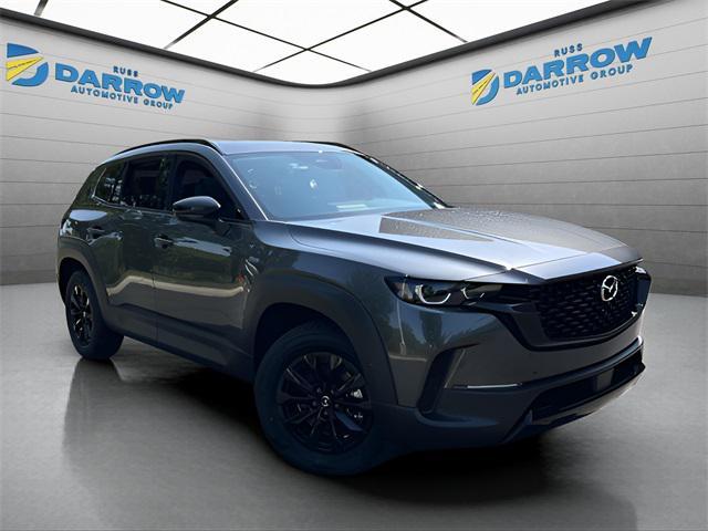 new 2025 Mazda CX-50 Hybrid car, priced at $37,270